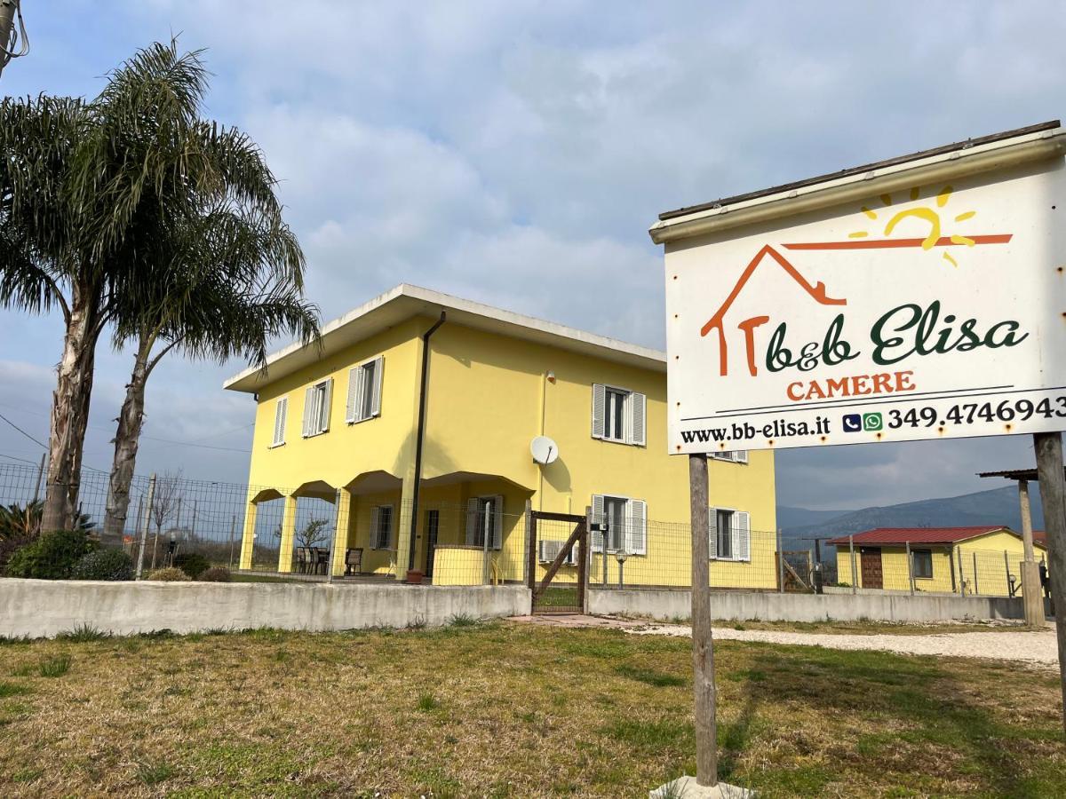Bed And Breakfast Elisa Sonnino Екстер'єр фото